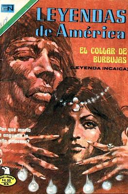 Leyendas de América #319