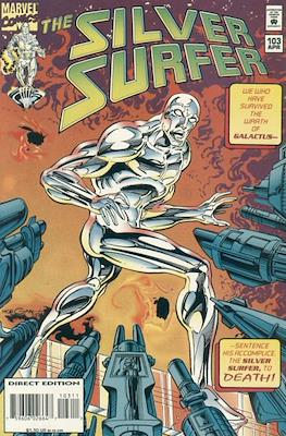 Silver Surfer Vol. 3 (1987-1998) #103
