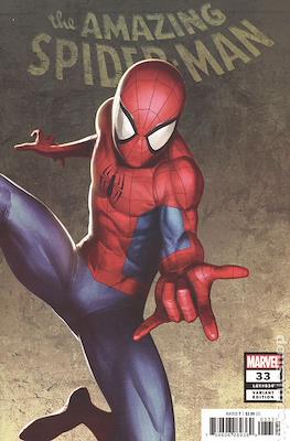 The Amazing Spider-Man Vol. 5 (2018-Variant Covers) #33.1