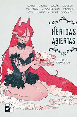 Heridas abiertas #3