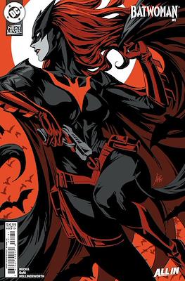 Batwoman Vol. 3 (2026-Variant Covers) (Comic Book 32 pp) #1.1