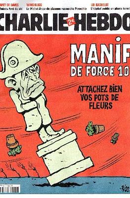 Charlie Hebdo #867