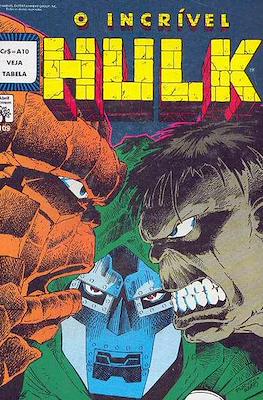 O incrível Hulk #109