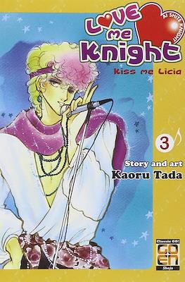 Love me Knight. Kiss me Licia #3