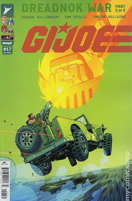G.I. Joe (2024 - Variant Cover) #17.3