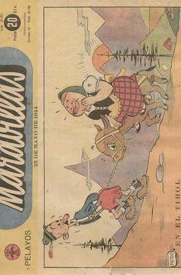 Maravillas (1939-1954) #246