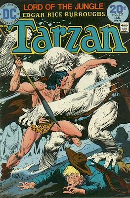 Tarzan #227