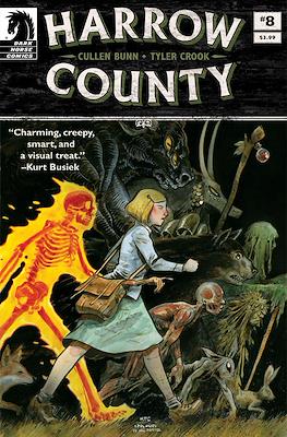 Harrow County #8