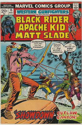 Western Gunfighters Vol. 2 #15