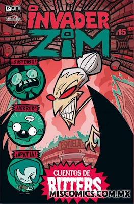 Invader Zim (Grapa) #15