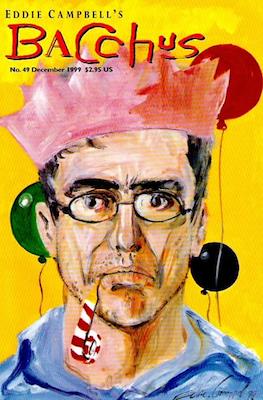 Eddie Campbell's Bacchus #49