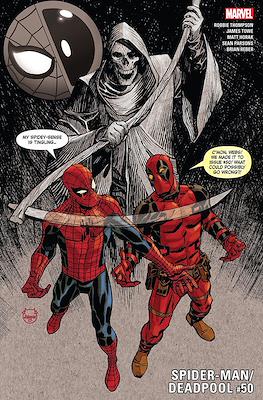 Spider-Man / Deadpool #50