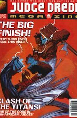 Judge Dredd Megazine Vol. 5 #115