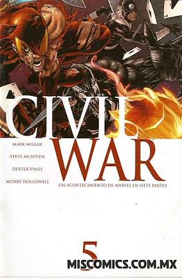 Civil War (Grapa) #22