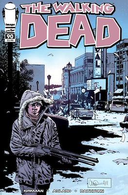 The Walking Dead (Comic Book) #90