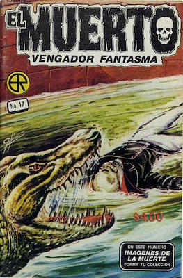 El muerto: Vengador fantasma #17