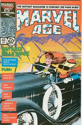 Marvel Age #43