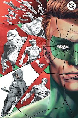 Green Lantern: Fractured Spectrum (2025-Variant Covers) #1.1