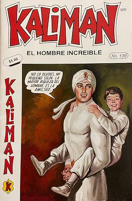 Kalimán, El Hombre Increíble (1998-2005) #139