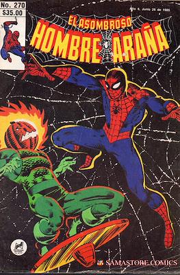 El Asombroso Hombre Araña #270