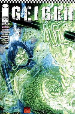 Geiger (2024 Variant Cover) #17