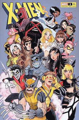X-Men Vol. 7 (2024- Variant Cover) #1.93