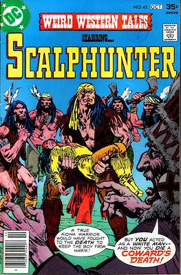 Weird Western Tales #42