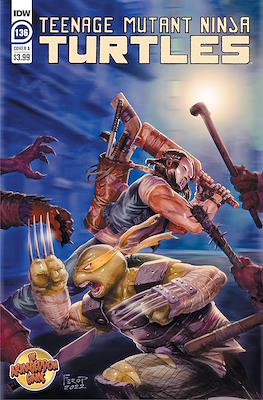 Teenage Mutant Ninja Turtles (2011-2024) #136