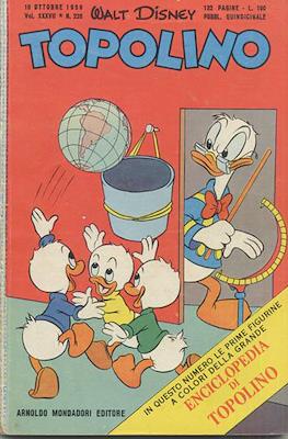 Topolino #220