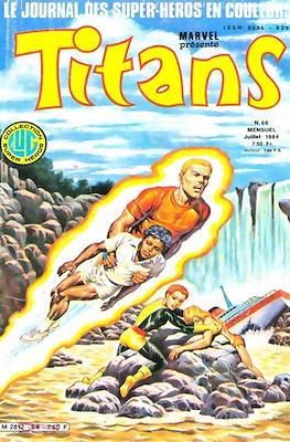 Titans #66