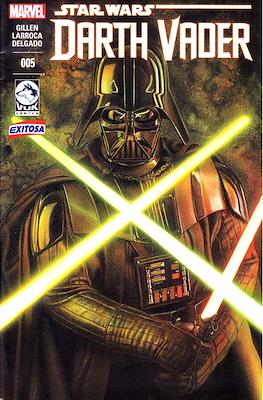 Star Wars: Darth Vader (Grapa) #5