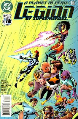 Legion of Super-Heroes Vol. 4 (1989-2000) #102