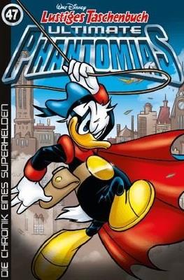 Lustiges Taschenbuch: Ultimate Phantomias #47