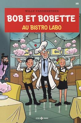 Bob et Bobette #349