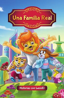 Una Familia Real. Historias con LeonEl