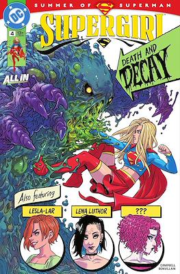 Supergirl Vol. 8 (2025-) (Comic Book 32 pp) #4