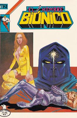 El Hombre Biónico #18