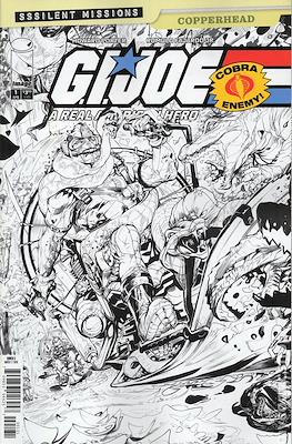 G.I. Joe: A Real American Hero – Sssilent Missions: Copperhead (Variant Covers) #1.1