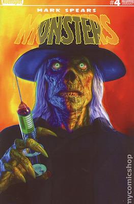 Mark Spears Monsters (Variant Cover) #4.6