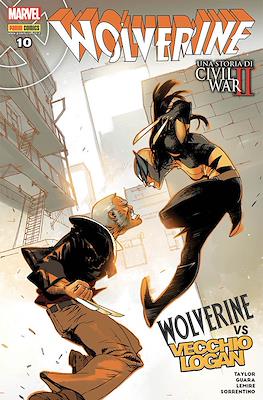 Wolverine #336