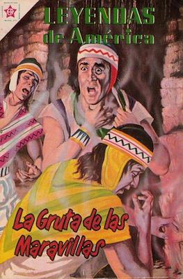Leyendas de América #54