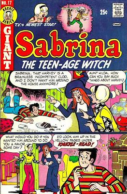 Sabrina the Teenage Witch (1971-1983) #17