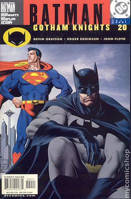 Batman: Gotham Knights (Comic Book) #20