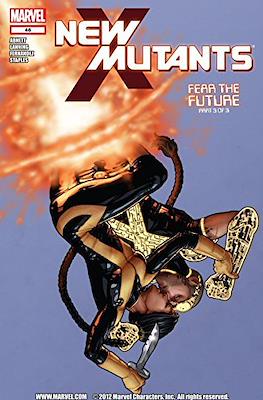 New Mutants Vol. 3 (2009-2012) #46