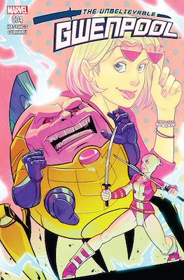 The Unbelievable Gwenpool (Comic Book) #4