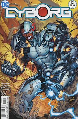 Cyborg Vol. 1 (2015) #12
