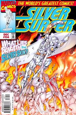 Silver Surfer Vol. 3 (1987-1998) #134