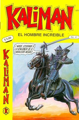 Kalimán, El Hombre Increíble (1998-2005) (Grapa) #47
