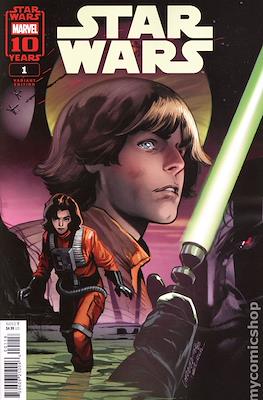 Star Wars Vol. 4 (2025- Variant Cover) #1.9