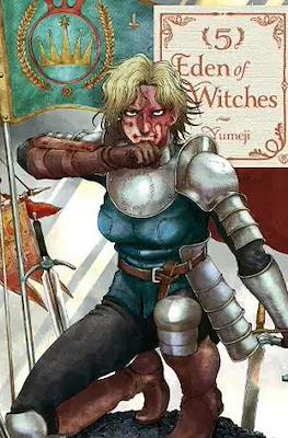 Eden of Witches #5
